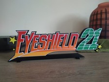 enseigne eyeshield 21 à