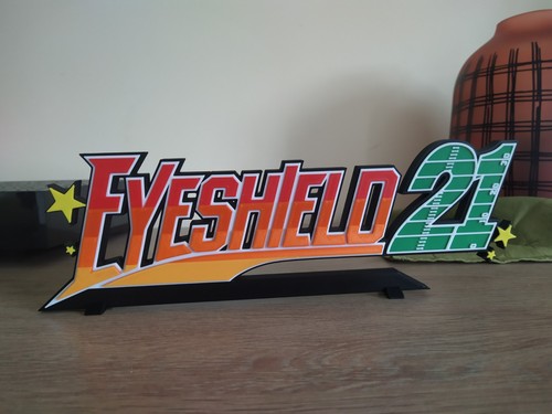 Enseigne eyeshield à - enseigne, 21