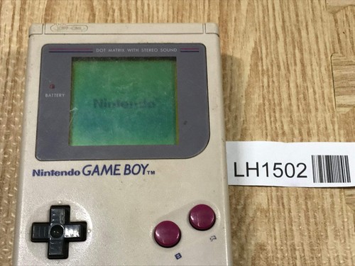 Gameboy console dmg - gameboy, dmg-01