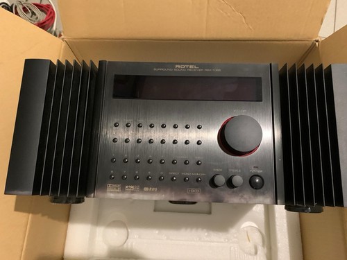 Rotel rsx 1065 - ricevitore, av