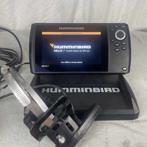 Humminbird helix chirp - helix,