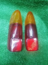 Coppia Plastiche Fanalini