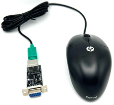 Mouse ottico compatibile