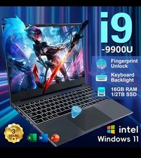 PC portatile 15,6”  Intel