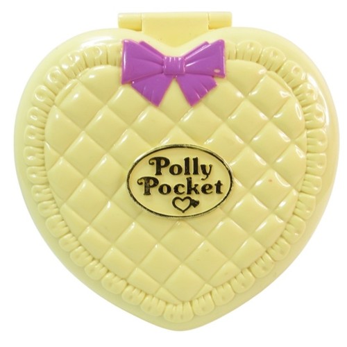 Polly pocket 1994 vintage - polly,