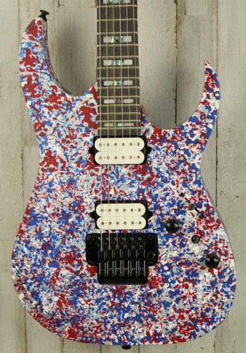 Demo ibanez 250th - ibanez, usa