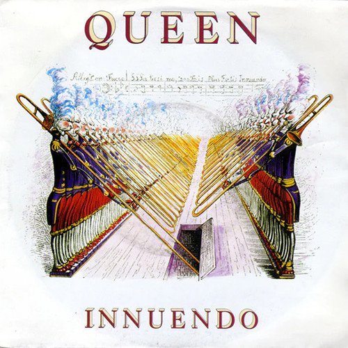 Queen innuendo - queen,