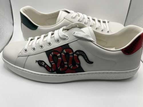 Gucci sneakers uomo - ace, pelle