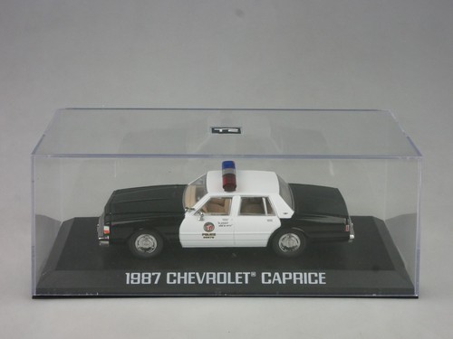 Greenlight 1987 chevrolet - greenlight, 1/43