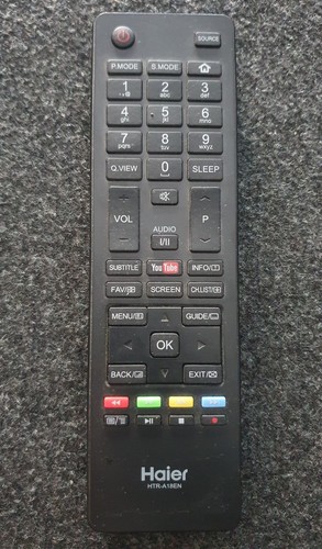 Telecomando originale haier - originale,