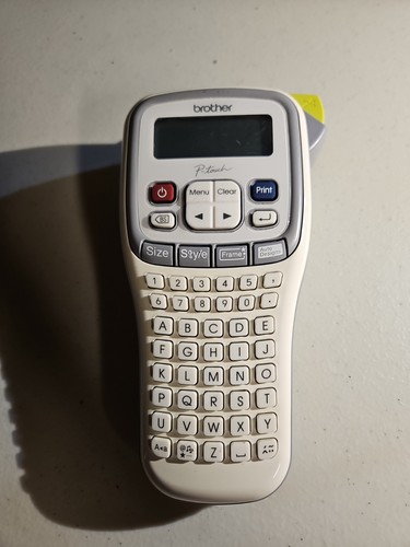 Brother touch h100 - p-touch, pt-h100