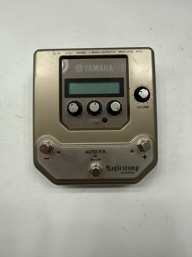 Yamaha ub99a magicstomp - ub99a,