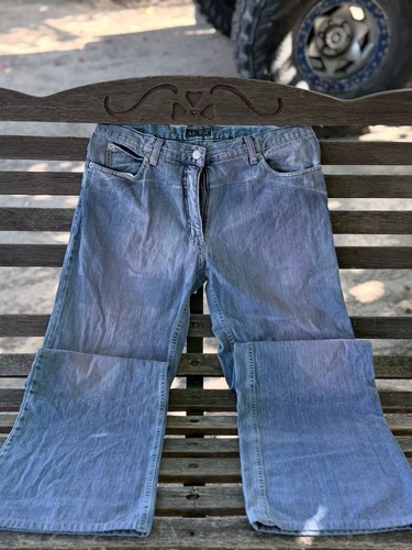 Armani jeans vintage faded - jeans,