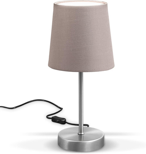 Lampada tavolo con - -,