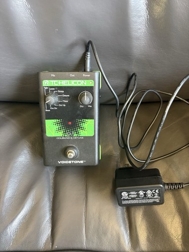 Helicon voicetone doppio - tc,