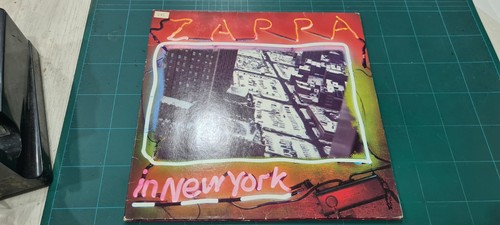 Frank zappa new - in,