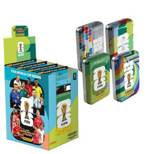 Tutti e 4 Panini Adrenalyn XL