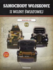 Bedford OYD - 1:43 WW2 auto