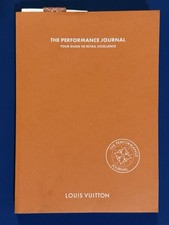 THE PERFORMANCE JOURNAL YOUR