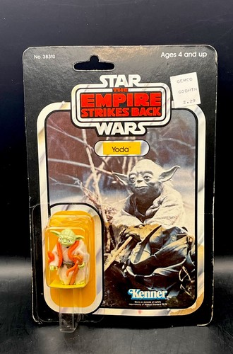 Vintage star wars 1980 kenner - vintage,