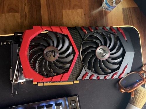 Scheda grafica msi radeon - scheda,