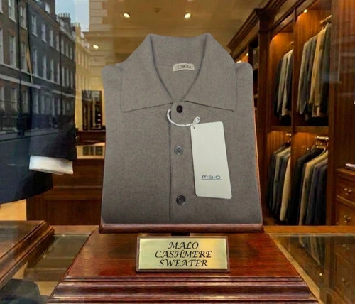 Maglione polo malo puro - maglione,