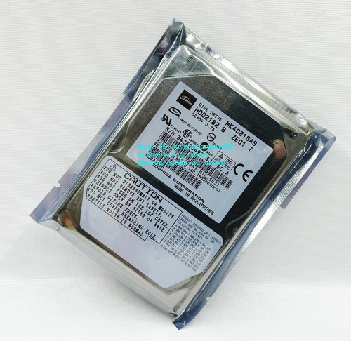 Toshiba mk4021gas - 40, gb