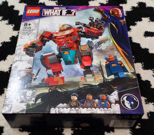 Lego marvel 76194 tony - marvel,