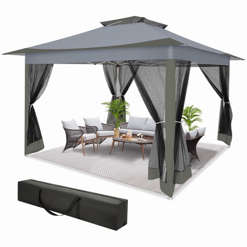 Gazebo pieghevole