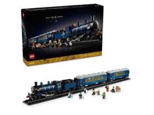 LEGO IDEAS 21344 IL TRENO
