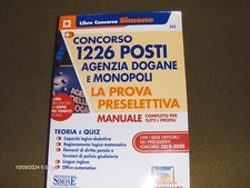 Concorso 1226 posti agenzia - 1226,