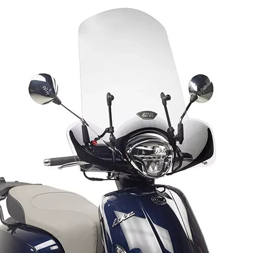 Givi 6109a solo parabrezza - solo,