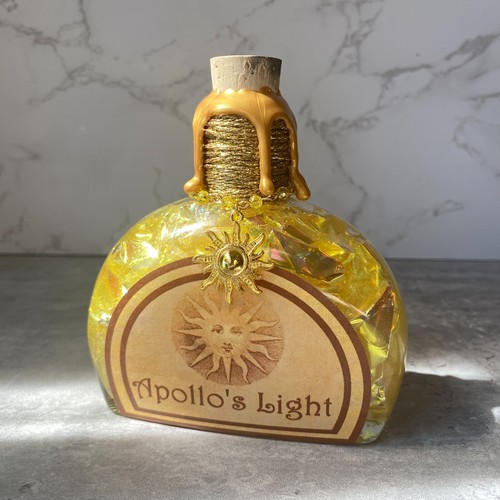 Bottiglia pozione cambia