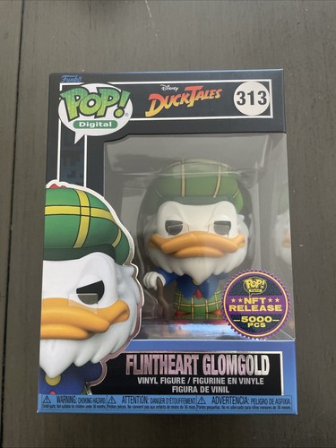 Funko pop digital ducktales - digital,
