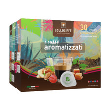 30 Cialde Lollo Aromatizzate