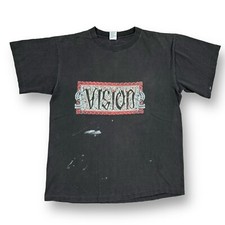 T-shirt vintage anni 80 Vision