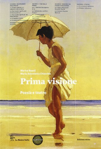 Prima visione poesia - prima, visione,