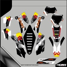 Kit grafiche adesive per - kit,