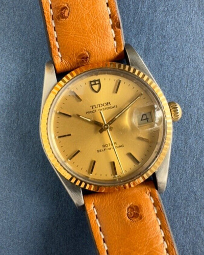 Tudor prince oysterdate - prince,