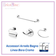 SET ACCESSORI LINEA BORA BAGNO
