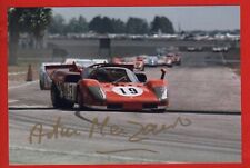 PHOTO cm 13x19 signed by