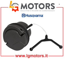 TAPPO SERBATOIO OLIO/MISCELA