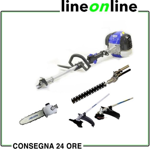 Decespugliatore hyundai - decespugliatore,