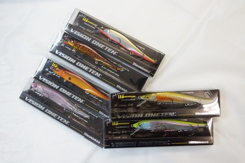 Megabass vision oneten - megabass,