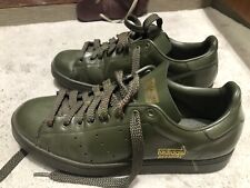 Adidas Official Chaki Green Blade Runner Prop Shoes Stan Smith Vintage