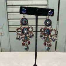Sodini Chandelier Dangle Jewel
