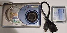 Nikon Coolpix 2000 Digital