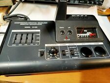 Microfono Da Base AV-908 Predisposto Con Cavo Kenwood Con Tre Uscite.