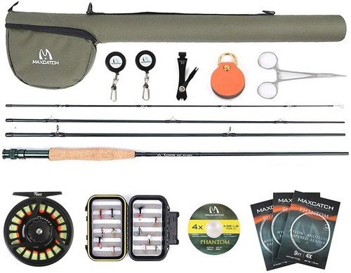 Maxcatch extreme fly fishing - fly,