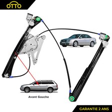 POUR AUDI A4 S4 RS4 B5